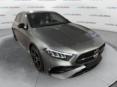 Mercedes-Benz Classe A 200 d AMG Line Advanced Plus auto (3)