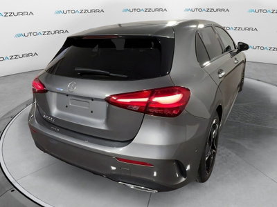 Mercedes-Benz Classe A 200 d AMG Line Advanced Plus auto (4)