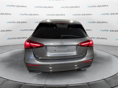 Mercedes-Benz Classe A 200 d AMG Line Advanced Plus auto (5)