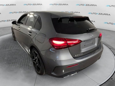 Mercedes-Benz Classe A 200 d AMG Line Advanced Plus auto (6)