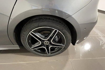 Mercedes-Benz Classe A 200 d AMG Line Advanced Plus auto (7)