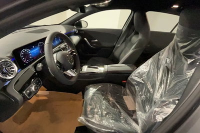 Mercedes-Benz Classe A 200 d AMG Line Advanced Plus auto (8)