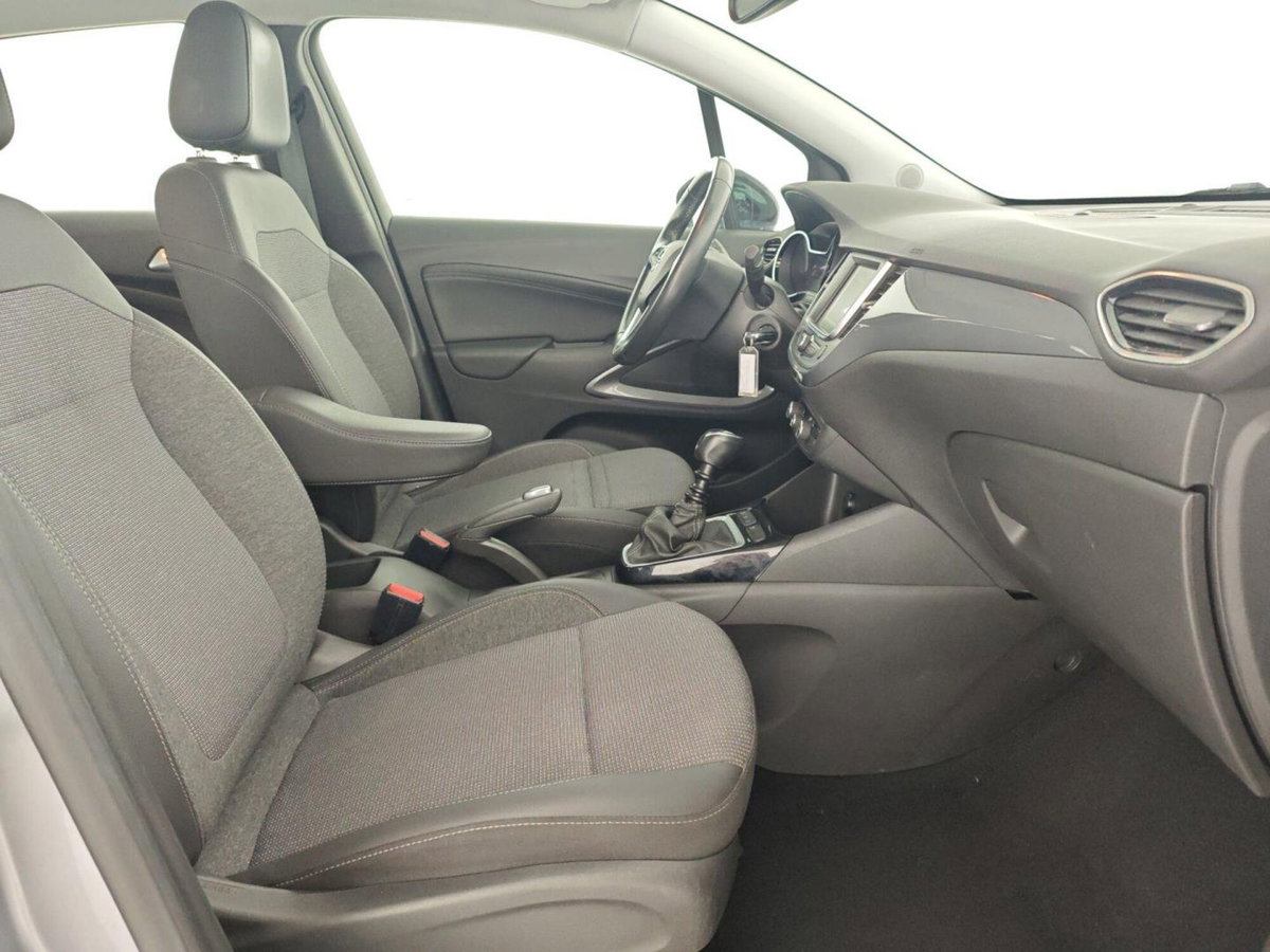 Opel Crossland X 1.2 Turbo 12V 110 CV Start&Stop aut. Ultimate (10)