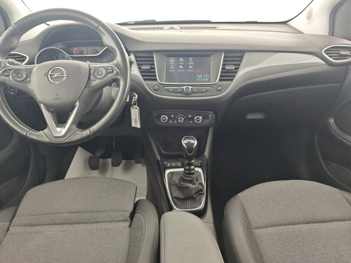 Opel Crossland X 1.2 Turbo 12V 110 CV Start&Stop aut. Ultimate (13)