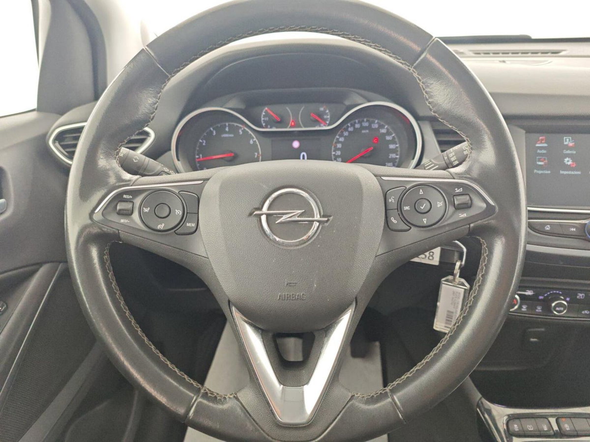 Opel Crossland X 1.2 Turbo 12V 110 CV Start&Stop aut. Ultimate (14)