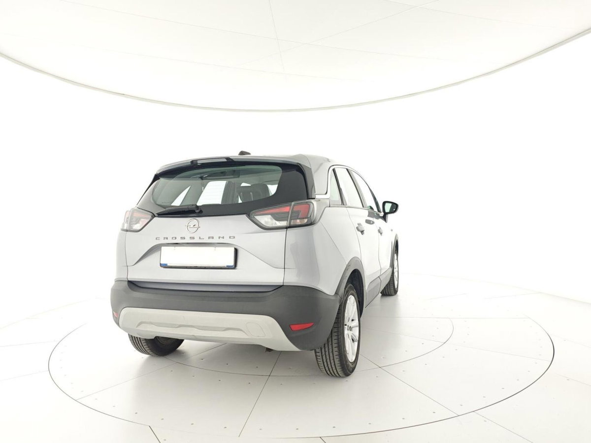 Opel Crossland X 1.2 Turbo 12V 110 CV Start&Stop aut. Ultimate (2)