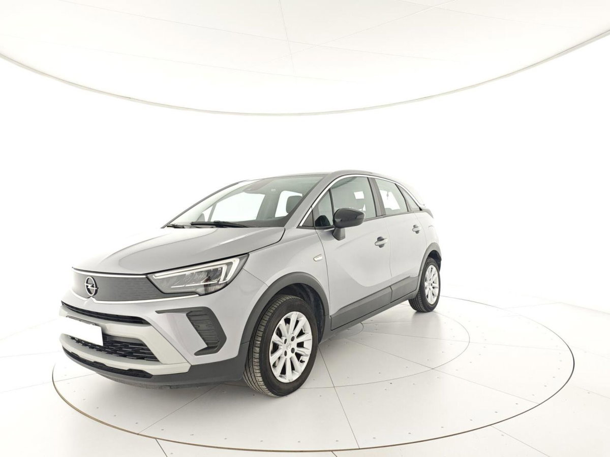 Opel Crossland X 1.2 Turbo 12V 110 CV Start&Stop aut. Ultimate (3)