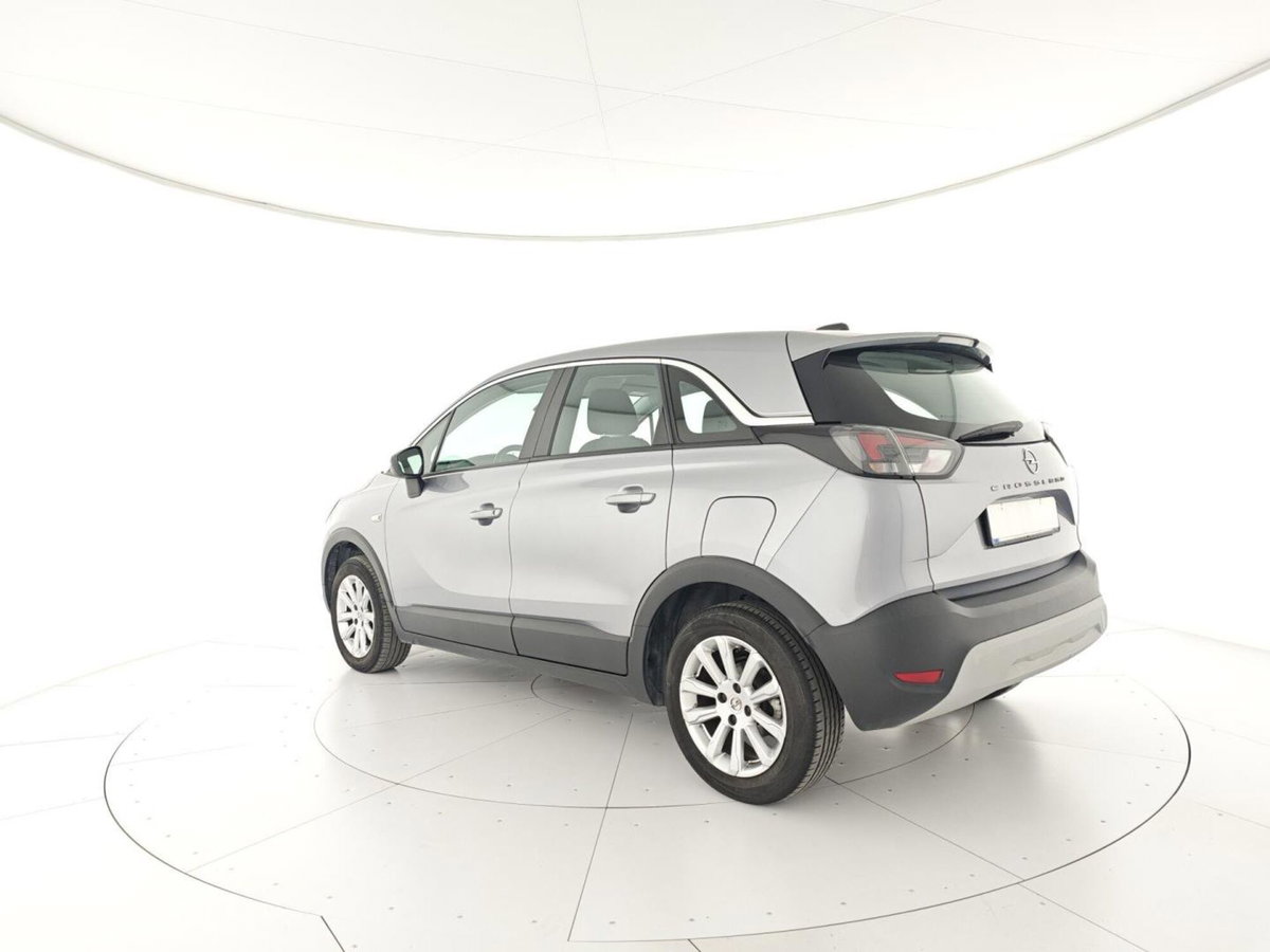 Opel Crossland X 1.2 Turbo 12V 110 CV Start&Stop aut. Ultimate (4)