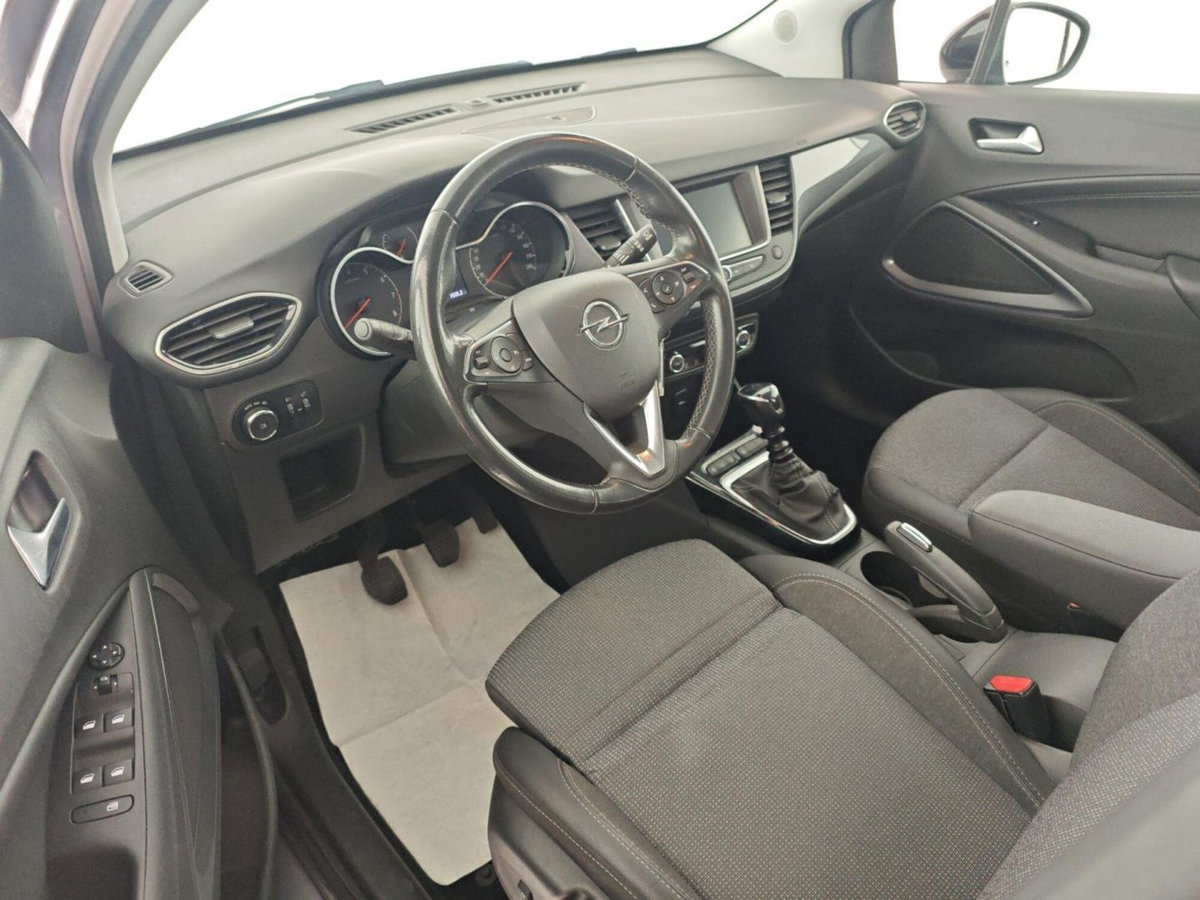 Opel Crossland X 1.2 Turbo 12V 110 CV Start&Stop aut. Ultimate (7)