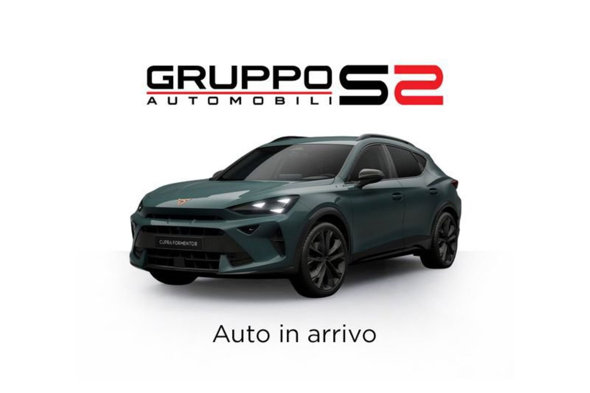 Cupra Formentor Formentor 2.0 TDI