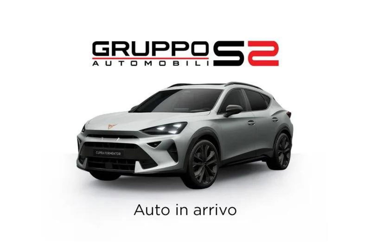 Cupra Formentor Formentor 2.0 TDI