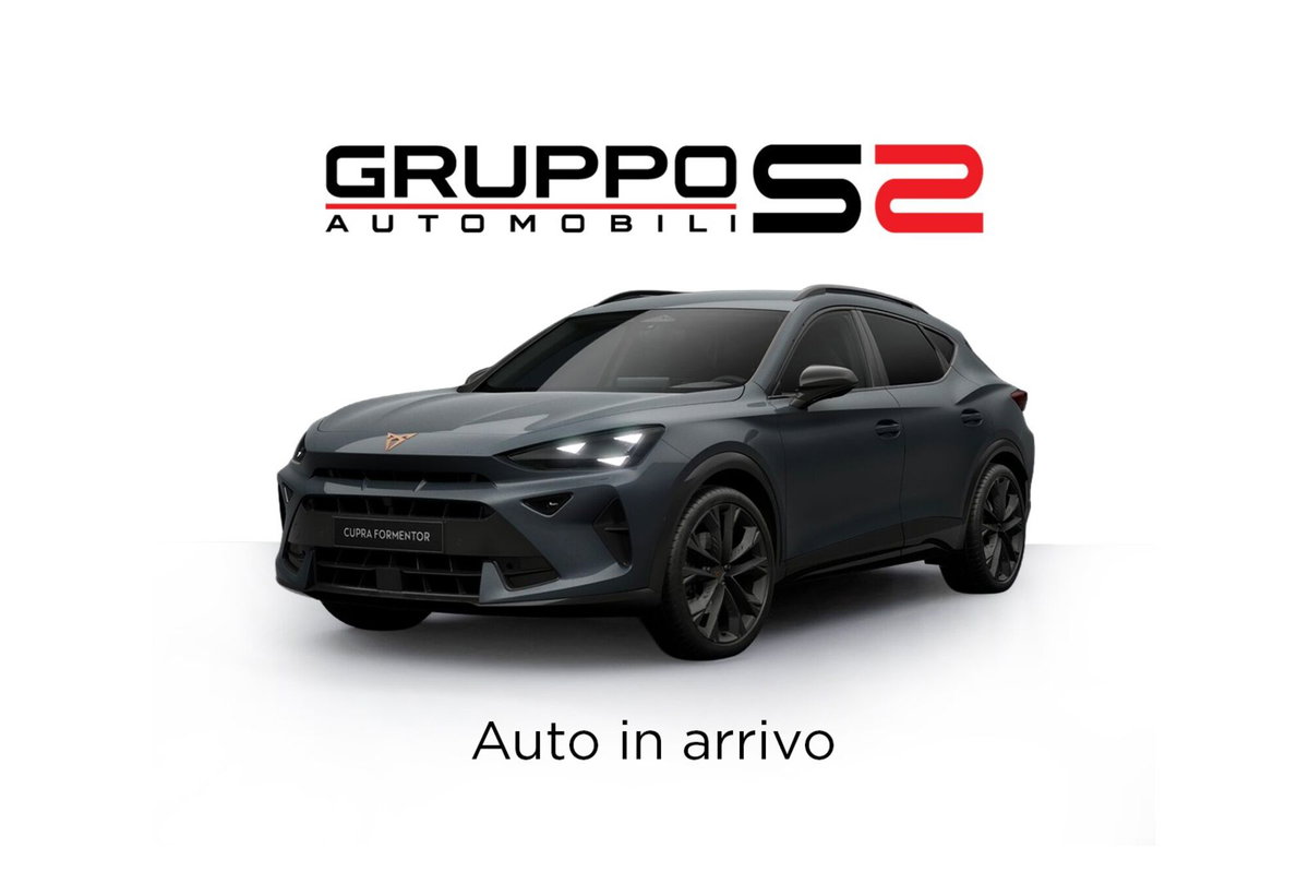 Cupra Formentor Formentor 2.0 TDI