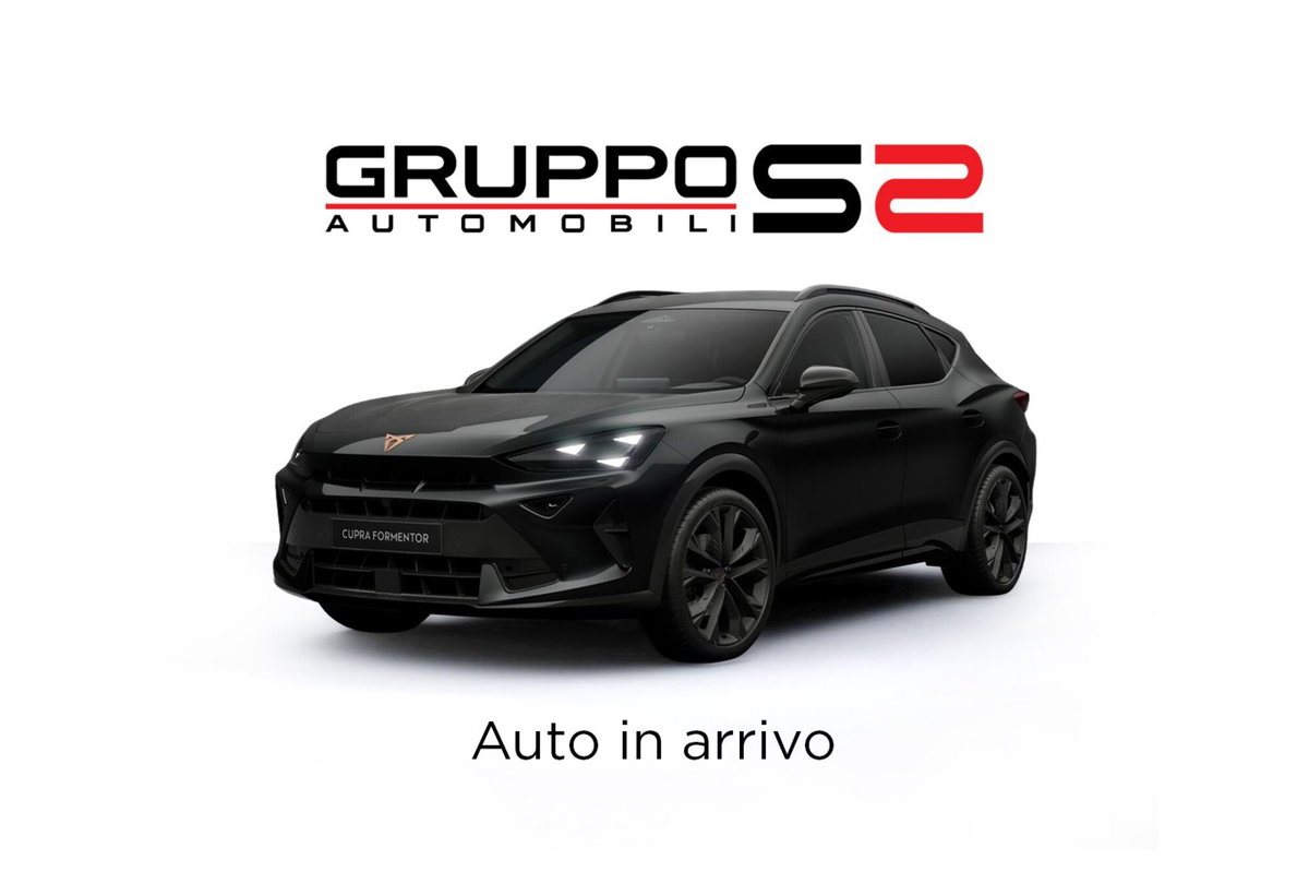 Cupra Formentor Formentor 2.0 TDI