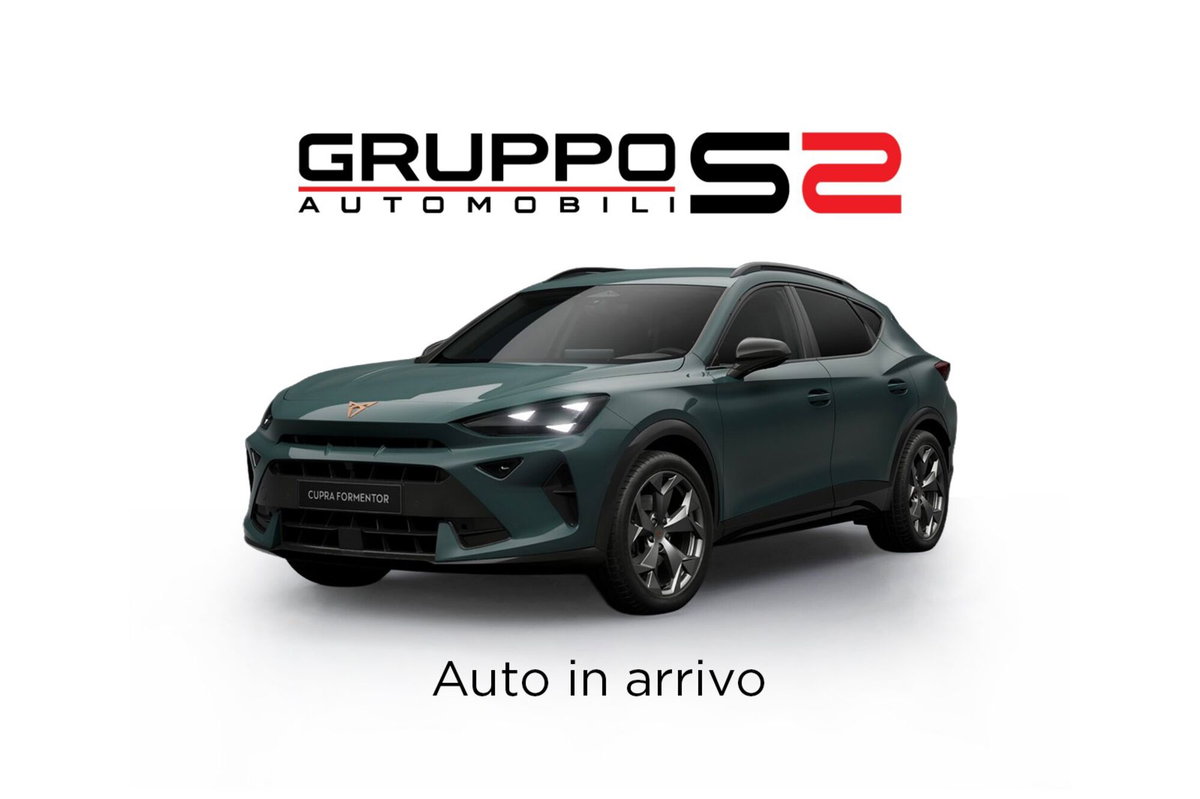 Cupra Formentor Formentor 2.0 TDI