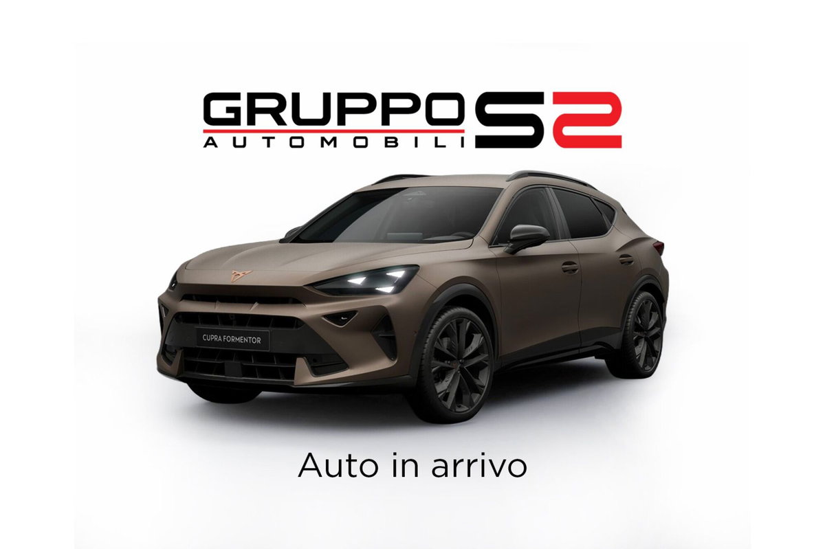 Cupra Formentor Formentor 2.0 TDI
