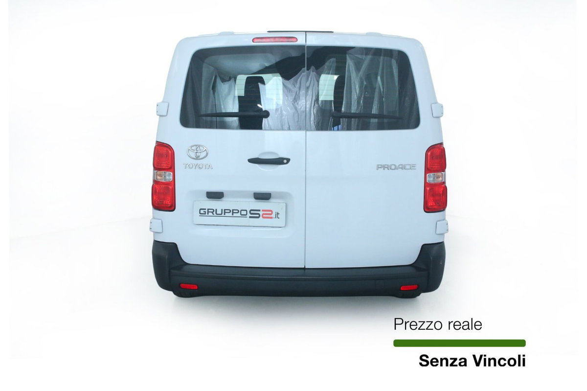 Toyota Proace Verso Verso 2.0D 150 CV L2 D Executive (5)