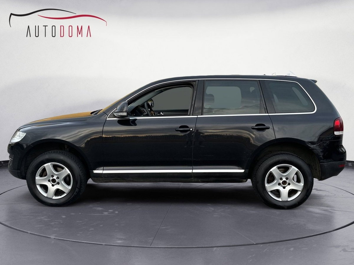 Volkswagen Touareg R5 TDI DPF Exclusive