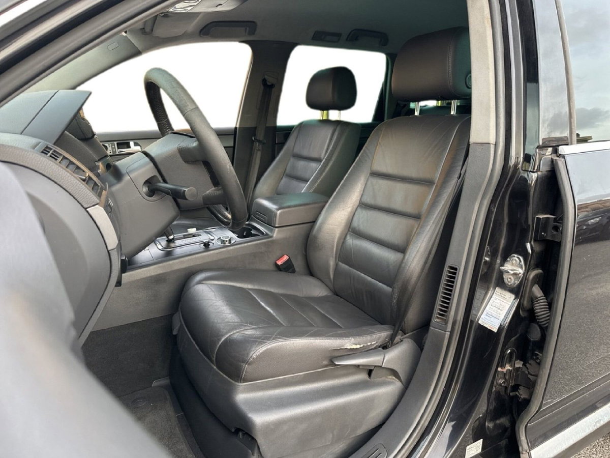 Volkswagen Touareg R5 TDI DPF Exclusive (15)