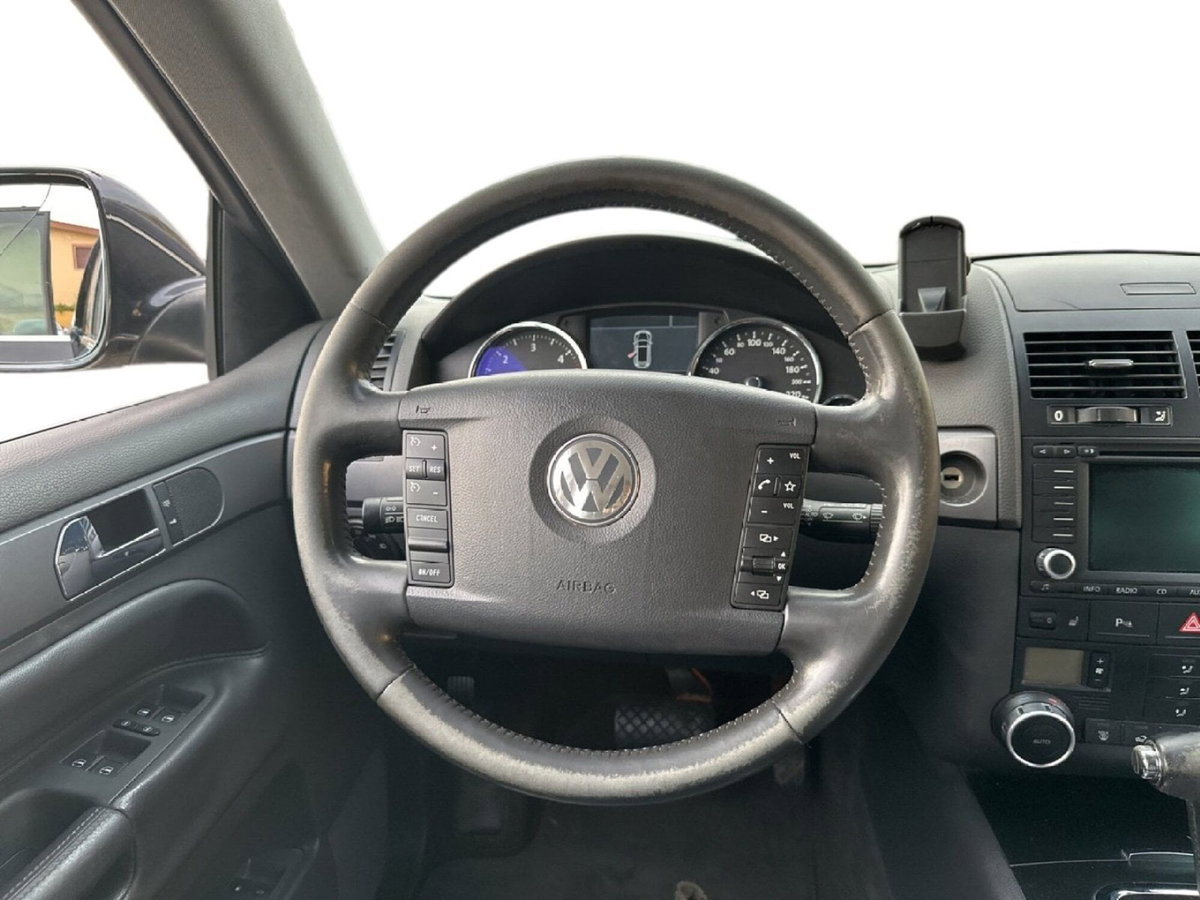 Volkswagen Touareg R5 TDI DPF Exclusive (16)