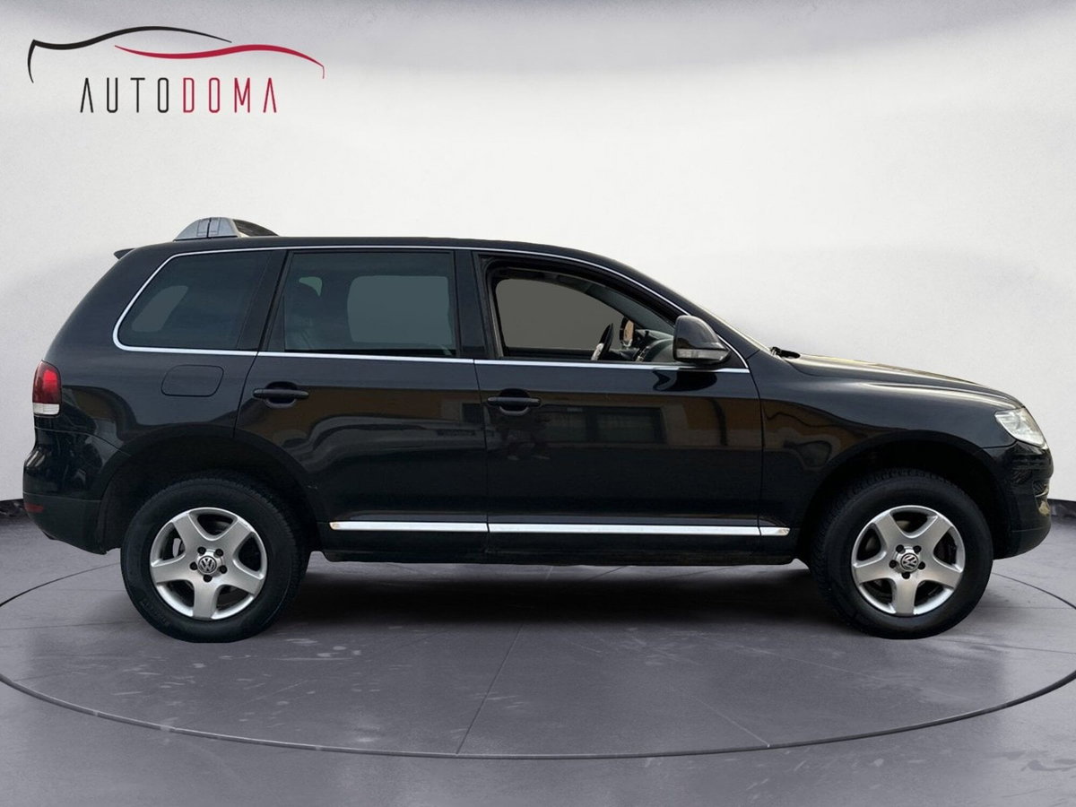 Volkswagen Touareg R5 TDI DPF Exclusive (2)