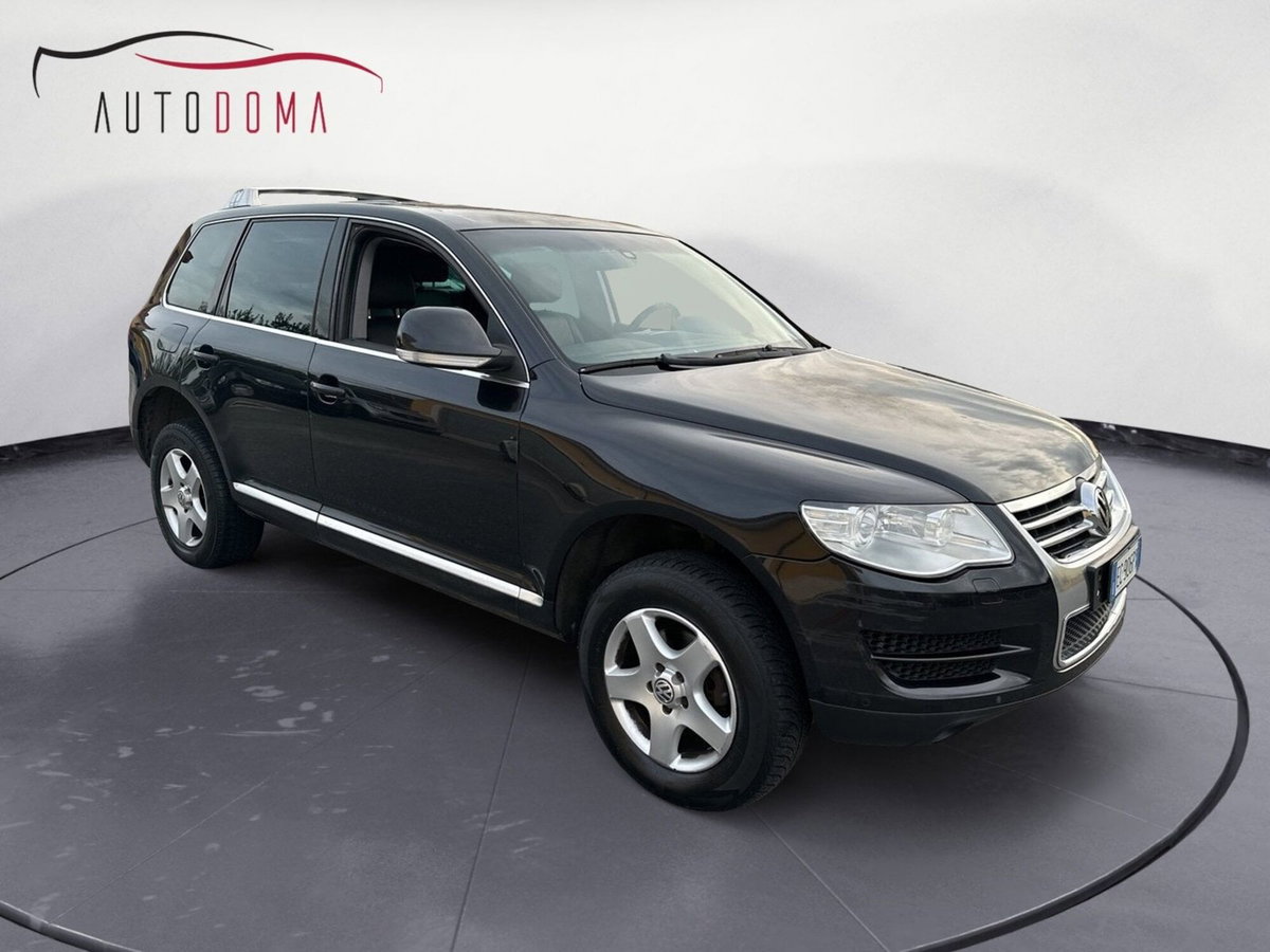 Volkswagen Touareg R5 TDI DPF Exclusive (3)