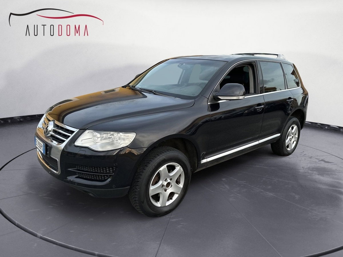 Volkswagen Touareg R5 TDI DPF Exclusive (4)
