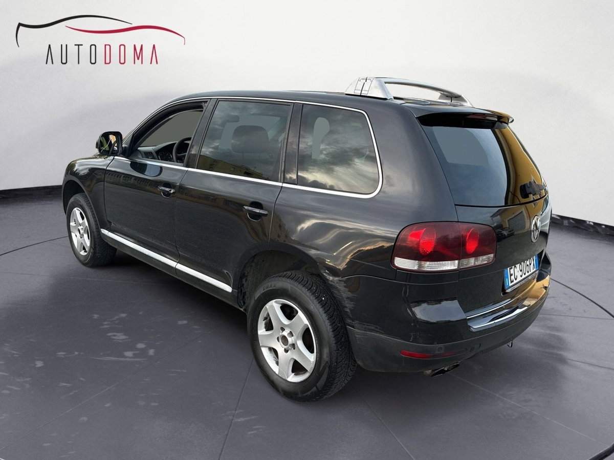 Volkswagen Touareg R5 TDI DPF Exclusive (5)