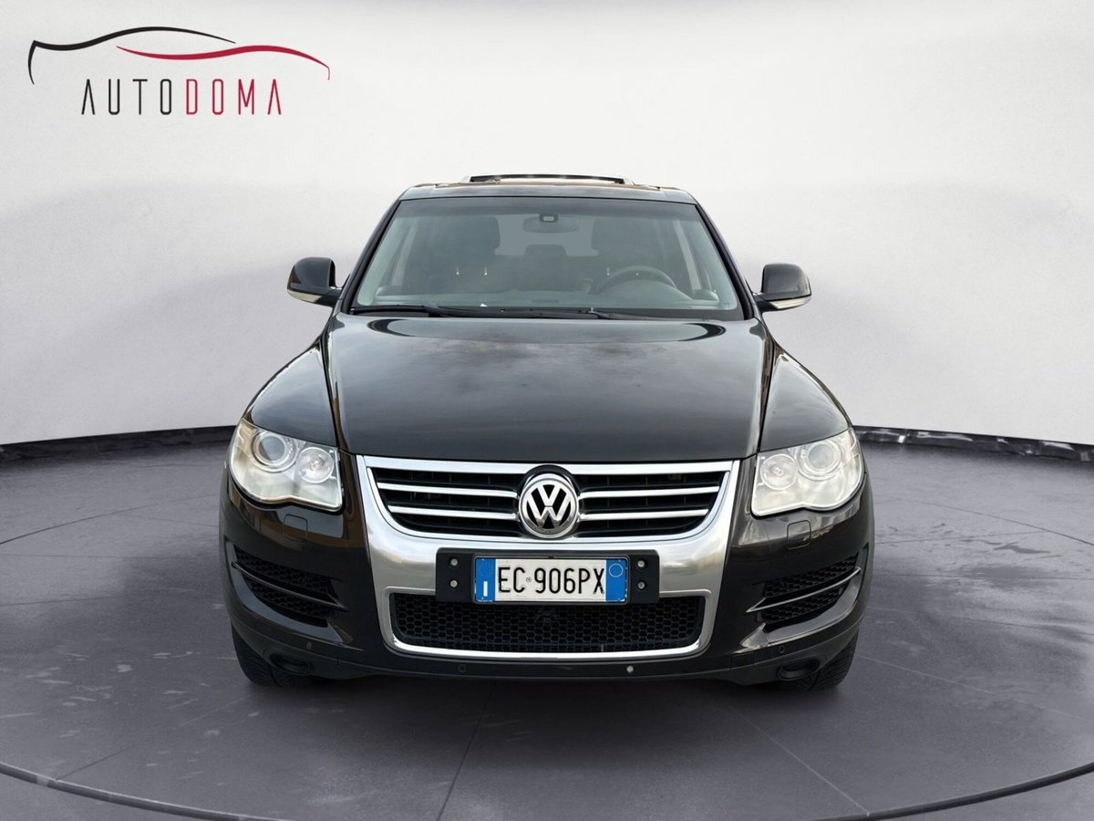 Volkswagen Touareg R5 TDI DPF Exclusive (8)