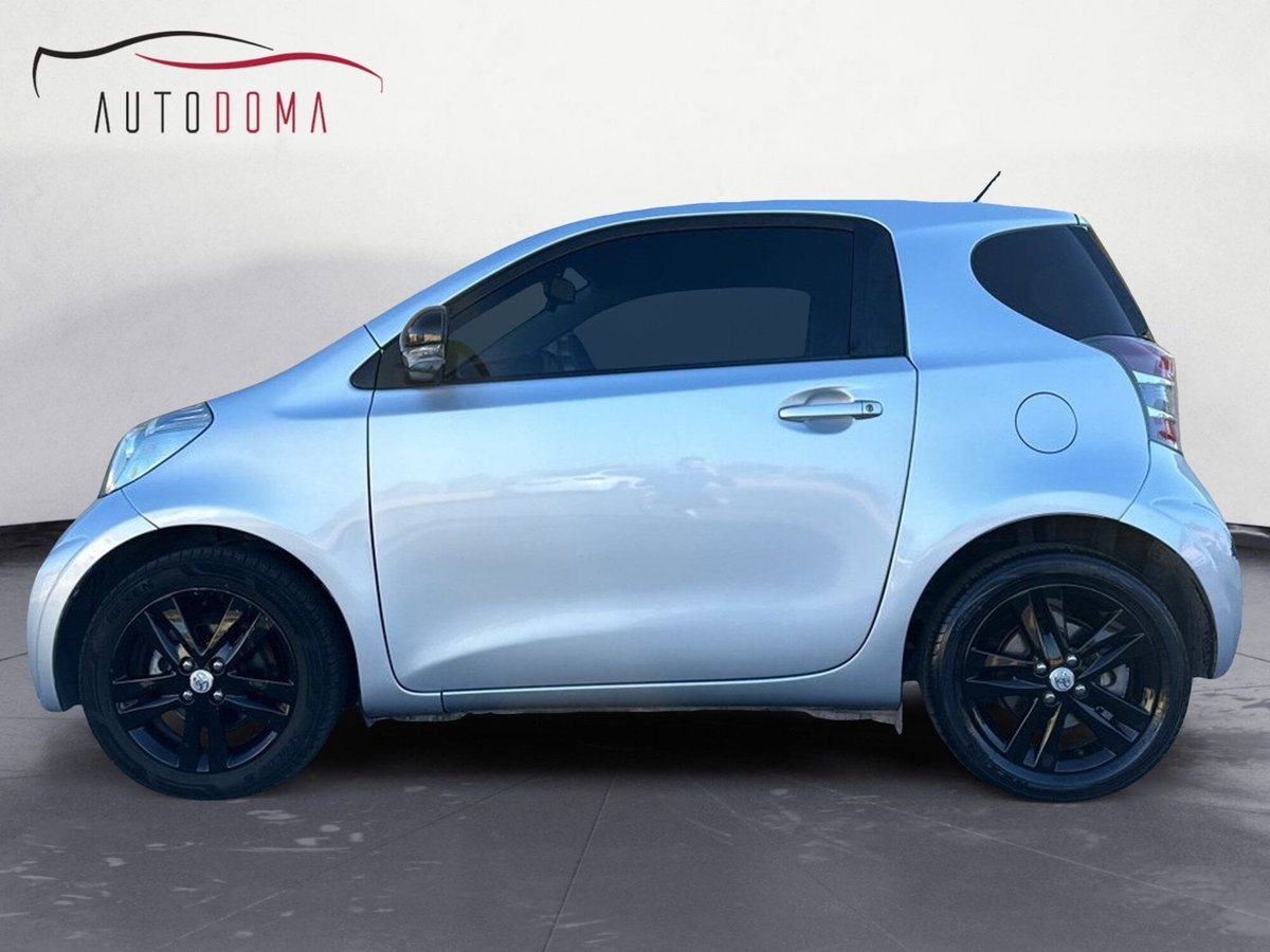 Toyota iQ 1.3 CVT Executive