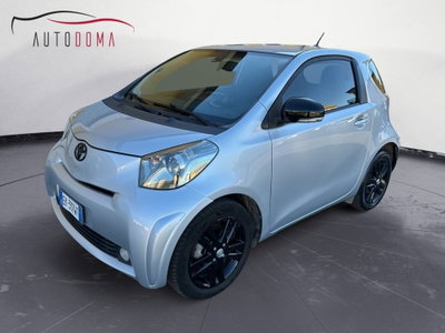 Toyota iQ 1.3 CVT Executive (4)