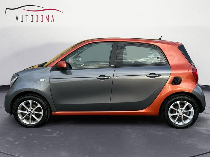 smart forfour forfour 70 1.0 Sport edition 1