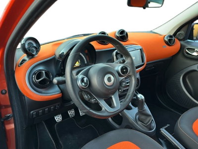 smart forfour forfour 70 1.0 Sport edition 1 (10)