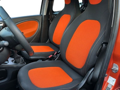 smart forfour forfour 70 1.0 Sport edition 1 (11)