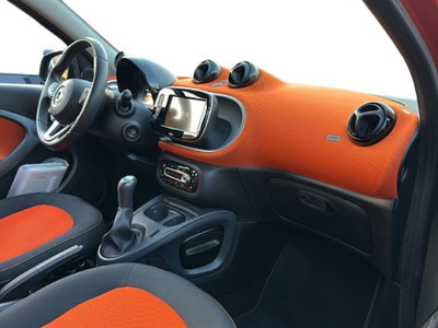 smart forfour forfour 70 1.0 Sport edition 1 (12)
