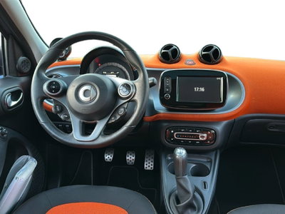 smart forfour forfour 70 1.0 Sport edition 1 (14)