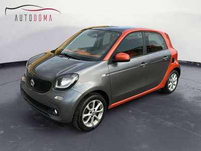 smart forfour forfour 70 1.0 Sport edition 1 (3)
