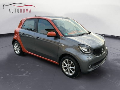 smart forfour forfour 70 1.0 Sport edition 1 (4)