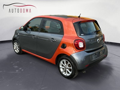 smart forfour forfour 70 1.0 Sport edition 1 (6)