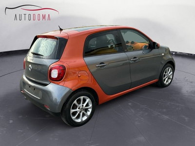 smart forfour forfour 70 1.0 Sport edition 1 (7)