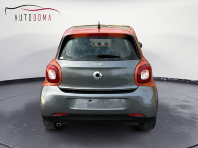 smart forfour forfour 70 1.0 Sport edition 1 (8)