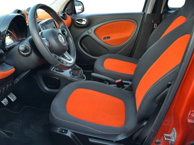 smart forfour forfour 70 1.0 Sport edition 1 (9)