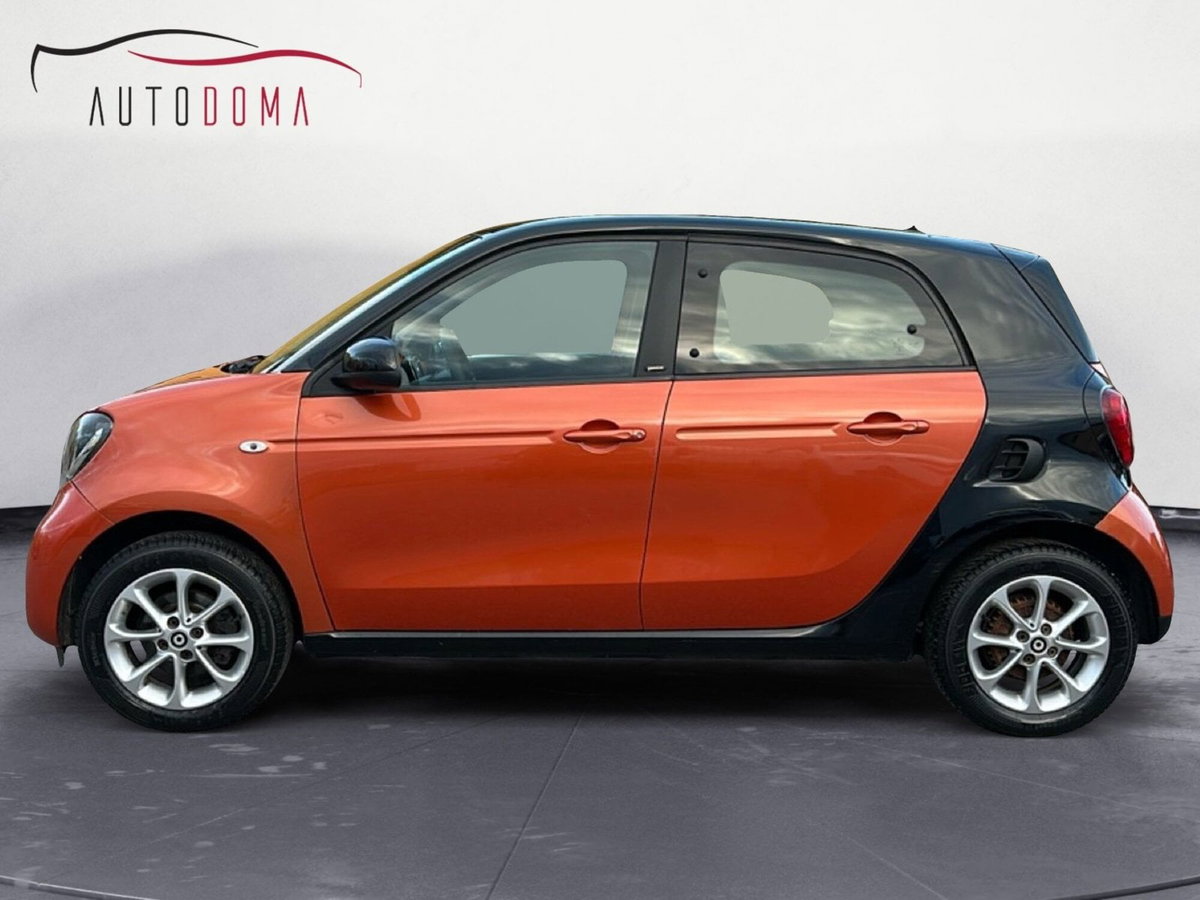 smart forfour forfour 70 1.0 Sport edition 1