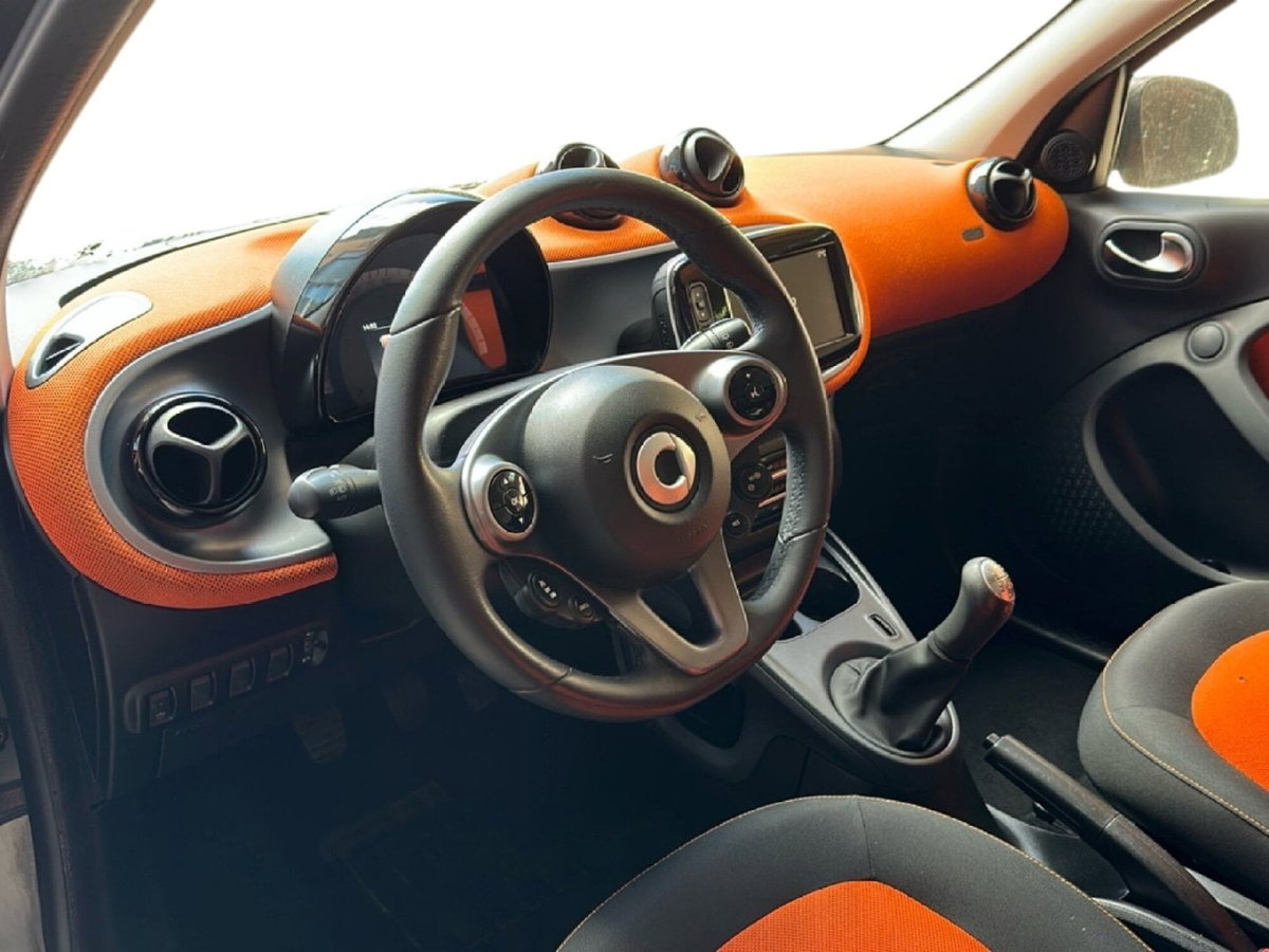 smart forfour forfour 70 1.0 Sport edition 1 (10)