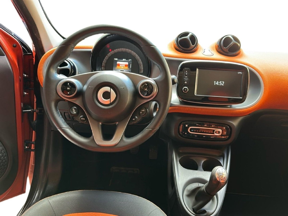 smart forfour forfour 70 1.0 Sport edition 1 (11)