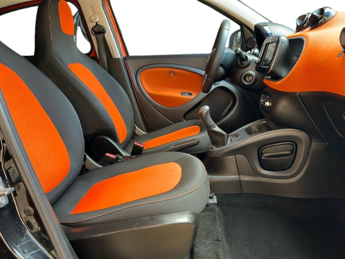 smart forfour forfour 70 1.0 Sport edition 1 (12)