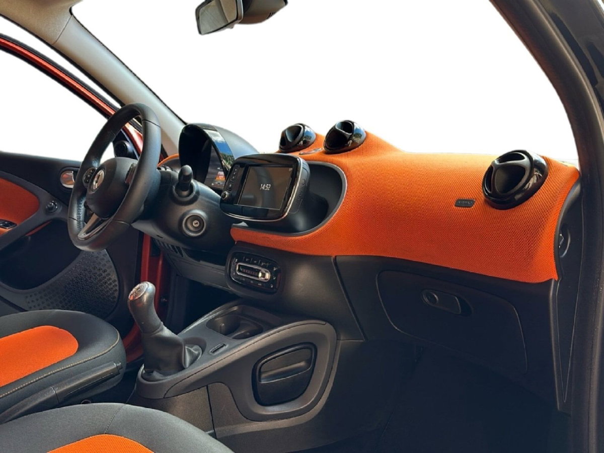 smart forfour forfour 70 1.0 Sport edition 1 (13)