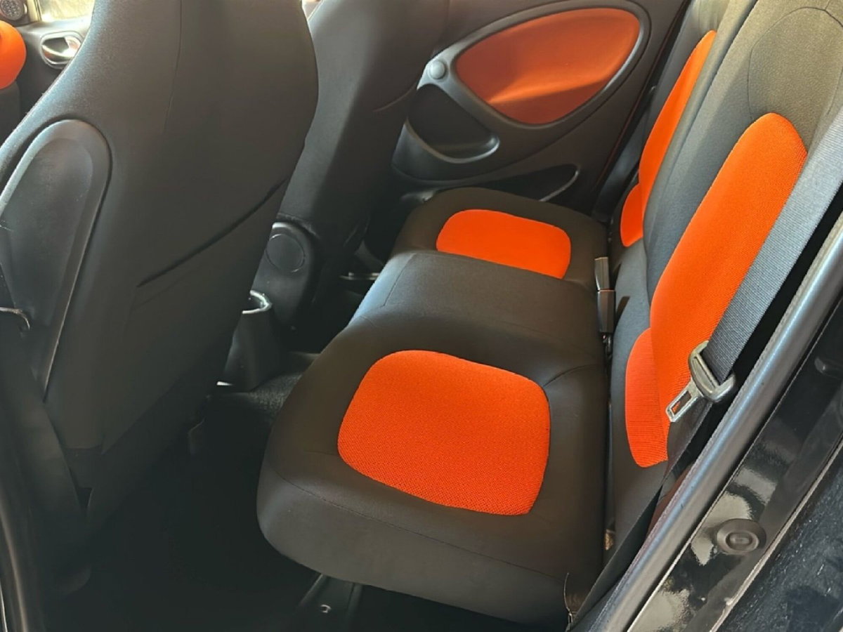 smart forfour forfour 70 1.0 Sport edition 1 (15)