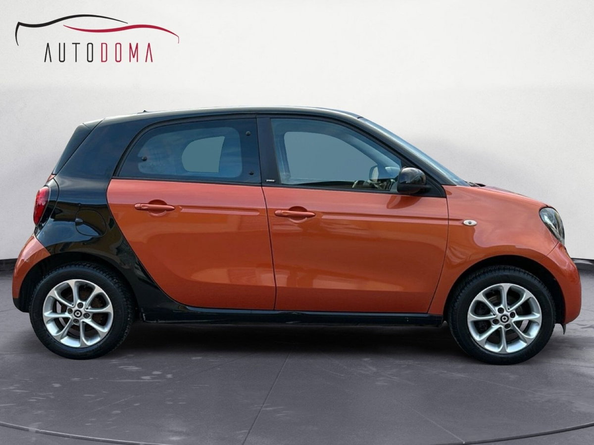 smart forfour forfour 70 1.0 Sport edition 1 (2)