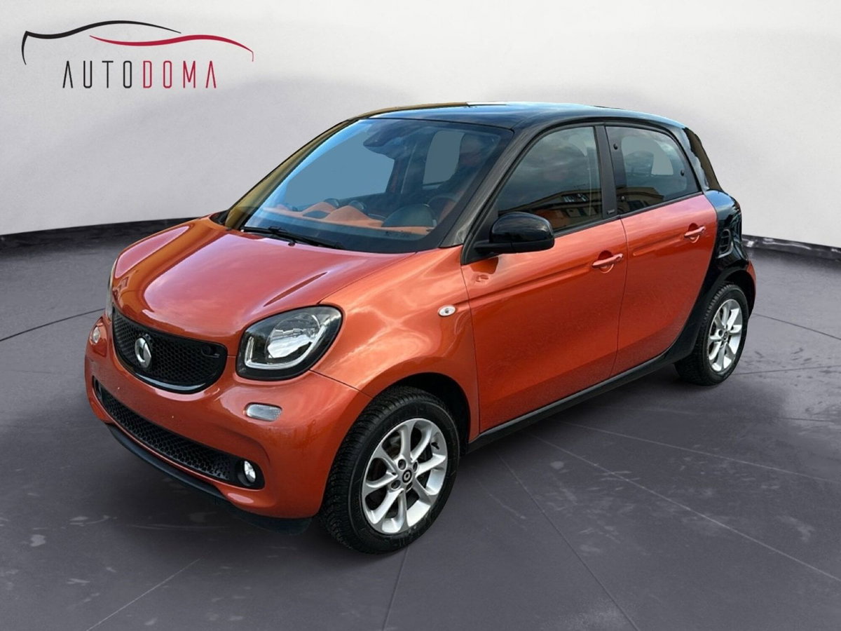 smart forfour forfour 70 1.0 Sport edition 1 (3)