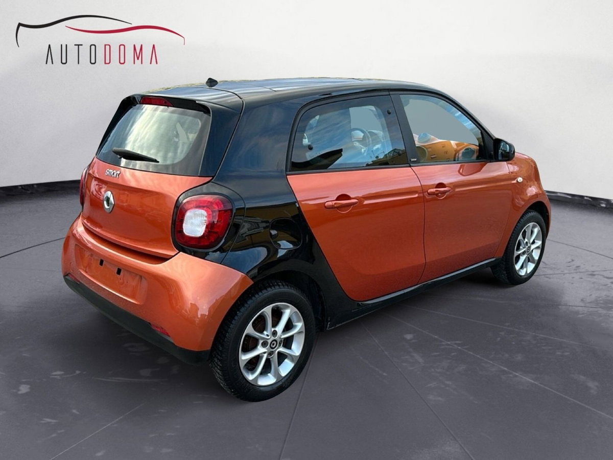 smart forfour forfour 70 1.0 Sport edition 1 (5)